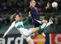 Fussball, Champions League: Lazio - Werder