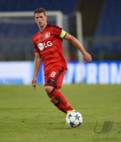 Fussball Champions League Quali 2015/2016: Lazio Rom - Bayer 04 Leverkusen