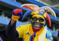 Fussball Frauen FIFA U 17  WM  2008  Daenmark - Kolumbien