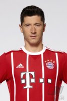 Fussball 1. Bundesliga 2017/2018: Fototermin beim FC Bayern Muenchen