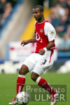 Fussball International, Henry Einzelaktion