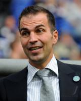 FUSSBALL, 1. BUNDESLIGA, 5. Spieltag: Hamburg - Stuttgart