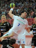 Handball 1. Bundesliga: TV Neuhausen - Hamburger SV