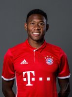 Fussball 1. Bundesliga 2016/2017: Fototermin beim FC Bayern Muenchen