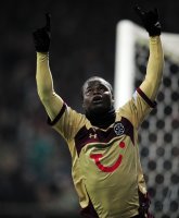 Fussball: 1. Bundesliga Saison 2010/2011: Werder Bremen - Hannover 96