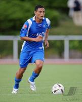 Fussball 1. Bundesliga  Karlsruher SC:  Da Silva