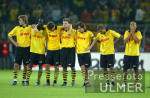 Fussball UCL-Quali: Dortmund - Bruegge, BVB enttaeuscht