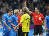 Fussball: 1. Bundesliga Saison 2010/2011: Dortmund - Hoffenheim