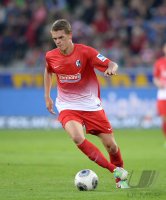 Fussball  1. Bundesliga  13/14: Matthias Ginther (SC Freiburg)