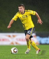 Fussball International EM 2012-Qualifikation: James Morrison (Schottland)