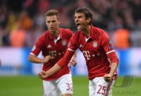 Fussball CHL 16/17 Gruppenphase: FC Bayern Muenchen - PSV Eindhoven