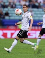 Fussball FIFA Confed Cup 2017: Australien - Deutschland