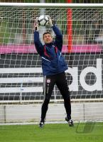 Fussball 1. Bundesliga: Torwart Hans Joerg Butt (FCB)