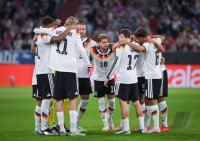 FUSSBALL UEFA Nations League 26/27 Deutschland - Serbien
