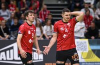 Volleyball 2. Bundesliga Saison 24/25: TV Rottenburg - Blue Volleys Gotha