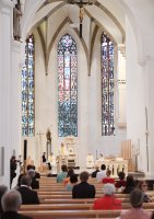 Beauftragung der Pastoralreferenten Rottenburger Dom