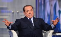 Silvio Berlusconi (Italien)