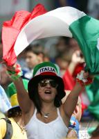 Fussball WM 2006: Italien - Australien