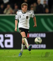 Fussball International EM 2012 - Qualifikation:  Deutschland - Belgien