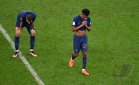 FUSSBALL WM 2022 Finale: Argentinien - Frankreich