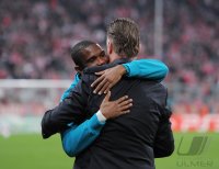 Fussball CHL  Saison 2010/2011: FC Bayern Muenchen - Inter Mailand