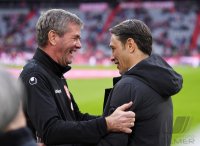 Fussball 1. Bundesliga Saison 18/19: FC Bayern Muenchen - Fortuna Duesseldorf