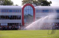Fussball 1. Bundesliga:  Training FC Bayern Muenchen
