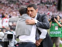 Fussball 1. Bundesliga Saison 18/19: VfB Stuttgart - FC Bayern Muenchen