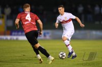 Fussball Regionalliga Sued 22/23: TSG Balingen - VfB Stuttgart II
