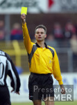 FUSSBALL  Schiedsrichter Jrgen Aust
