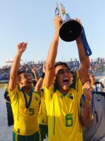 FIFA BEACH SOCCER WORLD CUP 2008 FINAL: BRAZIL - ITALY