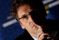 Fussball International  Club WM  Pressekonferenz FIFA Praesident Joseph S. Blatter