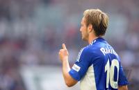 FUSSBALL 1. BUNDESLIGA: Schalke, RAKITIC