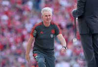 Fussball 1. Bundesliga Saison 17/18: Meister FC Bayern Muenchen