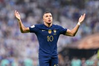 FUSSBALL WM 2022 Finale: Argentinien - Frankreich