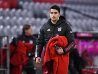 Fussball 1. Bundesliga Saison 20/21: FC Bayern Muenchen - TSG 1899 Hoffenheim