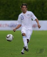 Fussball International:  Enrique Vera  (Paraguay)