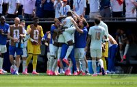 Fussball WM 2026 Vorrunde: Norwegen - Frankreich