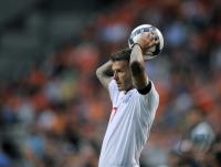 Fussball International  Freundschaftsspiel   Niederlande - England