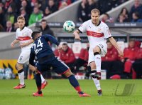 Fussball  1.Bundesliga   Saison 17/18: VfB Stuttgart - FC Bayern Muenchen