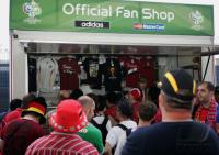 Fussball WM 2006 Paraguay - Trinidad & Tobago