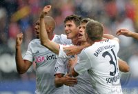 Fussball 1. Bundesliga, Saison 2011/2012:  1. FC Kaiserslautern - FC Bayern Muenchen