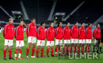 FUSSBALL  Testspiel Schweiz - Slovenien