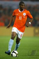 Fussball WM-Qualifikation: Niederlande - Island
