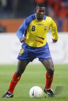 Fussball Int: Nationalmannschaft Ecuador