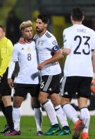 Fussball International WM Qualifikation: San Marino -  Deutschland