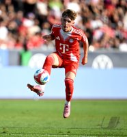 Fussball 1. Bundesliga Saison 25/26    Testspiel 
Grasshopper Club Zuerich - FC Bayern Muenchen