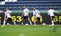 Fussball Deutsche Nationalmannschaft : Training DFB