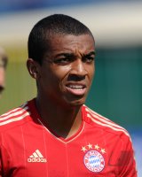 Fussball 1. Bundesliga Saison   2011/2012 : Gustavo (FC Bayern Muenchen)