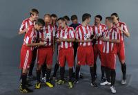 Fussball 1. Bundesliga 2010/2011: FOTOTERMIN  FC Bayern Muenchen